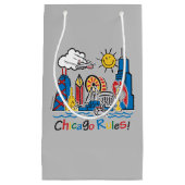 シカゴ・ルール スモールペーパーバッグ (正面)