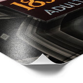 シカゴ・ワールド・フェア1933ヴィンテージ・ポスター フォトプリント (角)