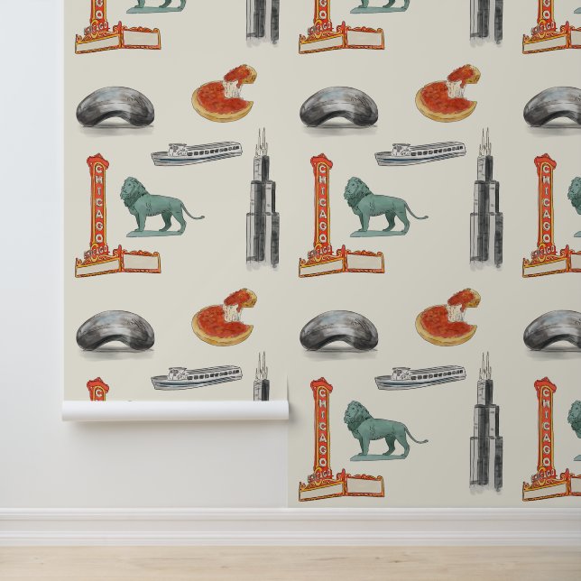 シカゴ 壁紙 (アプリケーション)