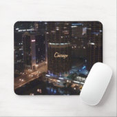 シカゴ!! 私の親切な町 マウスパッド (マウス)