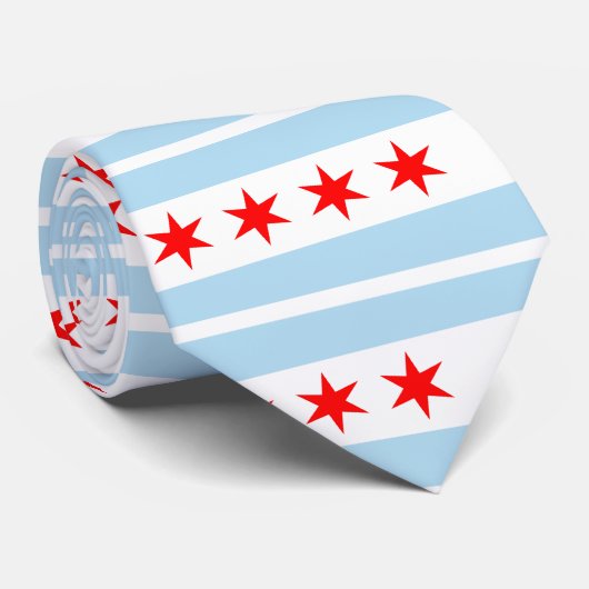 シカゴ、米国 ネクタイ (ロール)