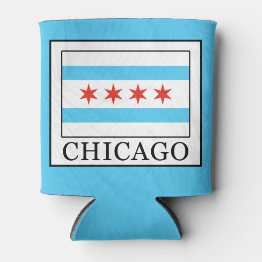 シカゴ 缶クーラー (正面)