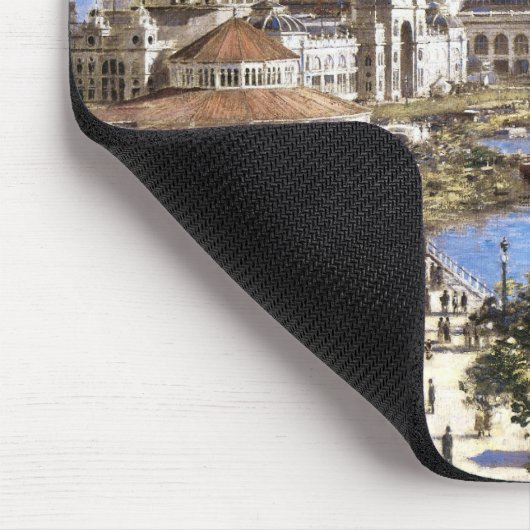 シカゴ – 1894 マウスパッド (コーナー)