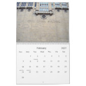 シカゴ – 2020年カレンダー カレンダー (2月 2027)