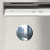 シカゴ(4) マグネット (インサイチュ (食洗機))