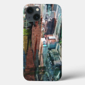 シカゴ Case-Mate iPhoneケース (裏面)