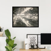 シカゴ、ILオートショーフォト1907 ポスター (ホームオフィス)