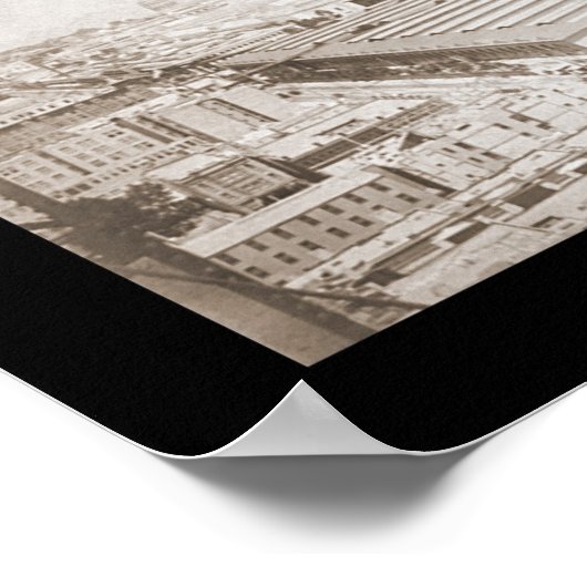 シカゴ， IL博覧会1893 ポスター (角)