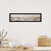 シカゴ， IL博覧会1893 ポスター (キッチン)