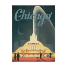 シカゴ(IL) – シカゴ訪問