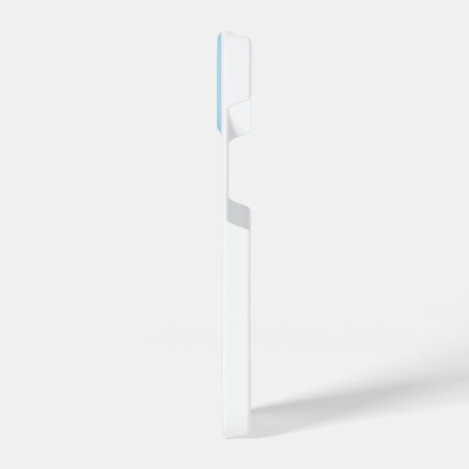 シカゴ iPhoneケース (左側面)