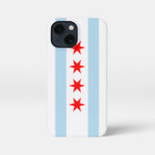 シカゴ iPhoneケース (裏面)