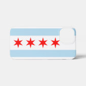 シカゴ iPhoneケース (裏面横)