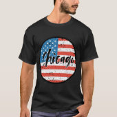 シカゴ Tシャツ (正面)
