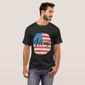 シカゴ Tシャツ (正面フル)