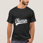 シカゴ Tシャツ (正面)