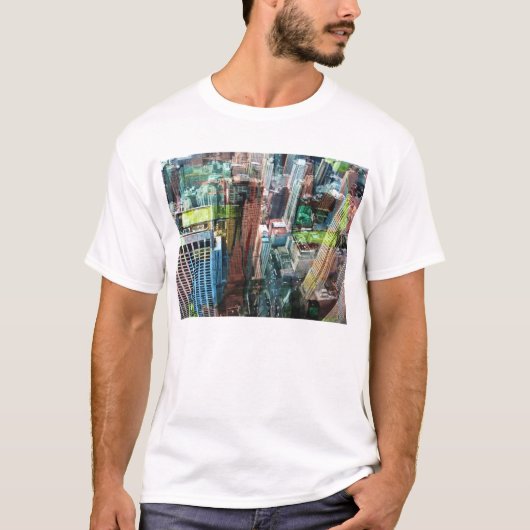 シカゴ Tシャツ (正面)