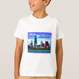 シカゴ Tシャツ
