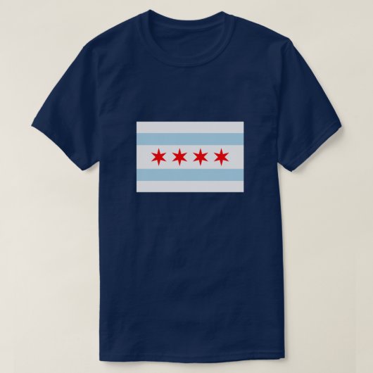 シカゴ Tシャツ (デザイン正面)