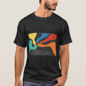 シカゴ Tシャツ (正面)
