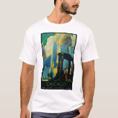 シカゴ Tシャツ (正面)