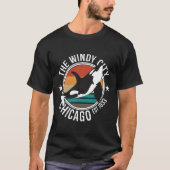 シカゴ Tシャツ (正面)
