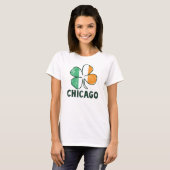 シカゴ Tシャツ (正面フル)