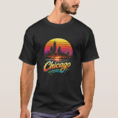 シカゴ Tシャツ (正面)