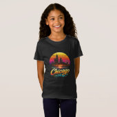シカゴ Tシャツ (正面フル)