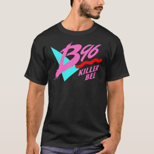 シカゴ&x27;sキラービー – B96クラシックTシャツ Tシャツ