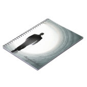 シカゴIANDSのノート ノートブック (左側)