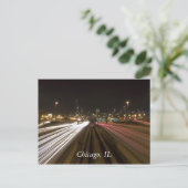 シカゴILポストカード ポストカード (スタンド正面)