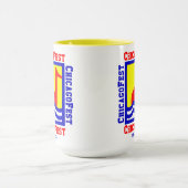 シカゴIL、シカゴフェスト（1978年～1983年） マグカップ (中央)