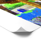 シカゴLポスター ポスター (角)