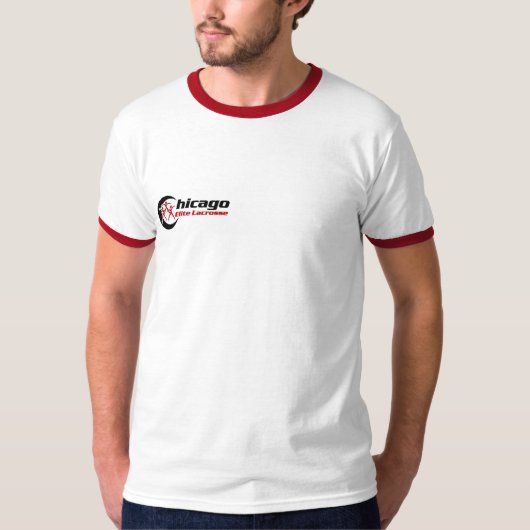 シカゴLAX T Tシャツ (正面)