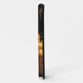 シカゴO'Hare空港iPhone 5の場合 Case-Mate iPhoneケース (裏面/左)
