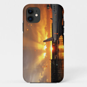 シカゴO'Hare空港iPhone 5の場合 iPhone 11 ケース