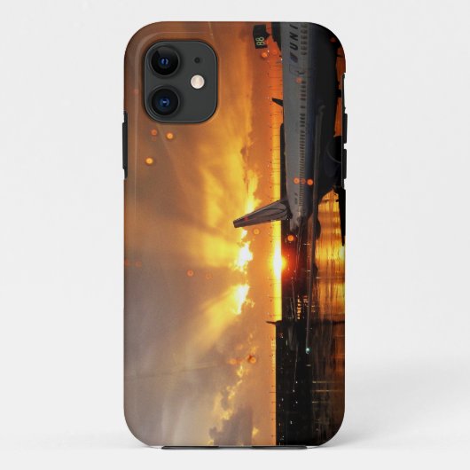 シカゴO'Hare空港iPhone 5の場合 Case-Mate iPhoneケース (裏面)