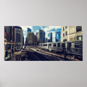 シカゴUSA ポスター (正面)