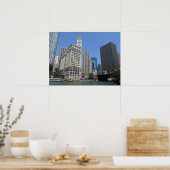 シカゴUSA ポスター (キッチン)