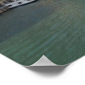 シカゴUSA ポスター (角)