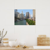 シカゴUSA ポスター (キッチン)