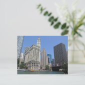 シカゴUSA ポストカード (スタンド正面)