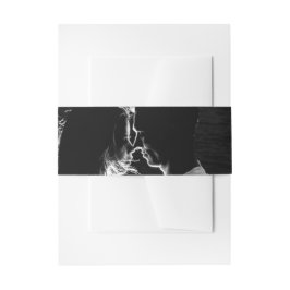 シカジュアルッ結婚ク 招待状ベリーバンド