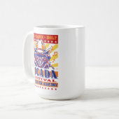 シカダカントリーミュージックフェスティバル コーヒーマグカップ (正面左)