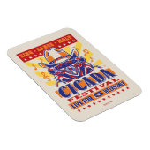 シカダカントリーミュージックフェスティバル マグネット (右側)