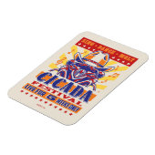 シカダカントリーミュージックフェスティバル マグネット (左側)