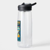 シカダジャズジャムセッション ウォーターボトル (左面)