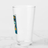 シカダジャズジャムセッション タンブラーグラス (左)