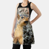 シカダスナッカー エプロン (インサイチュ)